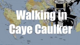 Caye Caulker Walking Tour, Belize - Virtual Trip
