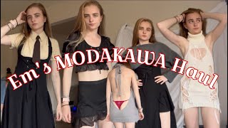 Em’s Modakawa Try On Haul | Sexy And Cute | Lingerie And More Xoxoxo