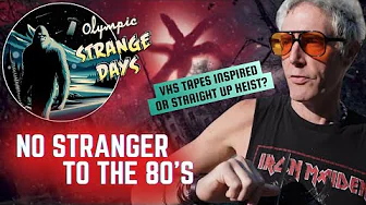 Olympic Strange Days: No Stranger To The 80's