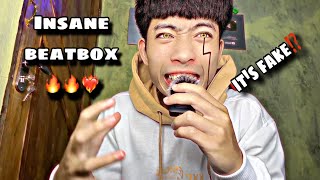 Beatbox Insanity🔥🔥❤️‍🔥💀