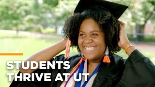 How the UT experience empowers successful Volunteers