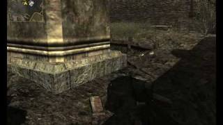 CoD 5: World at War Downfall Under (Pod) Glitch PL