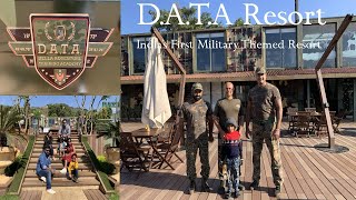 DATA Resort by Della || India’s first Military Themed Luxurious 5 Star Resort