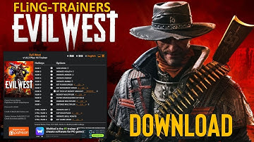 Evil West v1.0.3 Plus 16 Trainer - FLiNG