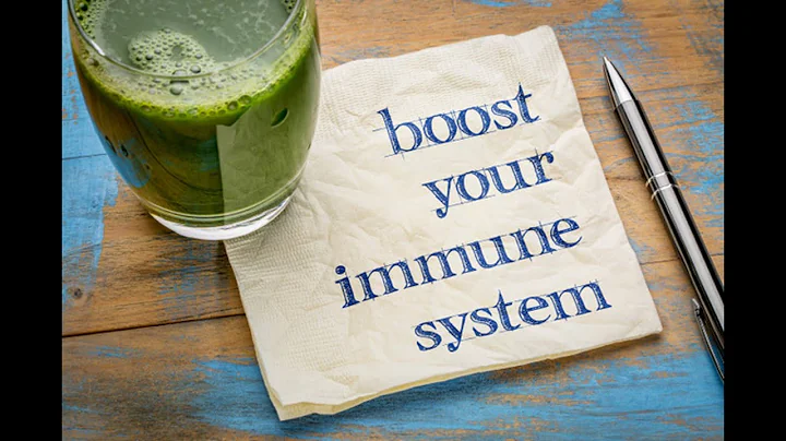 Building a Robust Immune System  - Tips from a Nut...