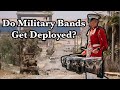 Do Military Bands Get Deployed? Q+A with a Military Musician