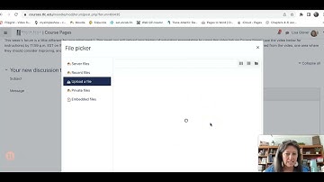 Embedding a video for forums