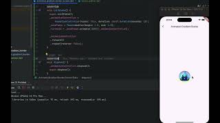 Custom Painting: Draw Gradient Border in Flutter — Part 2