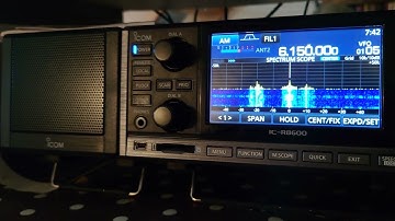 Icom IC-R8600