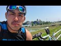 チャリで150km有酸素運動したら何kg痩せるのか！？(&軽トラデッドリフト)