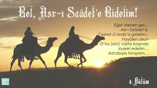 Fikretkaplan - Gel,Asr - I Saâdet’e Gidelim 4 - Eğer Sen O Muhammed (Sav) Isen, Sana Canlar Kurban