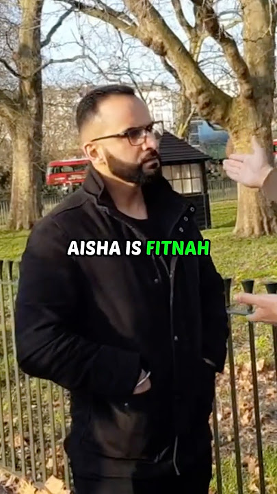 'Aisha Is Fitnah.' Shias' Favourite Hadith | Adnan Rashid