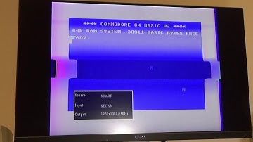 Installing C64 RF Modulator Replacement on a PAL Longboard