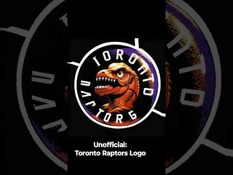 Unofficial Toronto Raptors Logo 