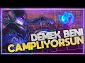 Immortoru | TATLI CAMP'IN ACI ÖLMESİ OLUR !! Orianna vs Malzahar (Mid Lane)