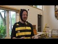 Honey Sunday Event at Mosquito Hill Nature Center in Wisconsin
