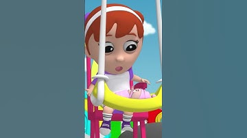 Thumbnail of Rock A Bye Baby - Kids Tv Lullabies #shorts #sleepsongs #lullaby