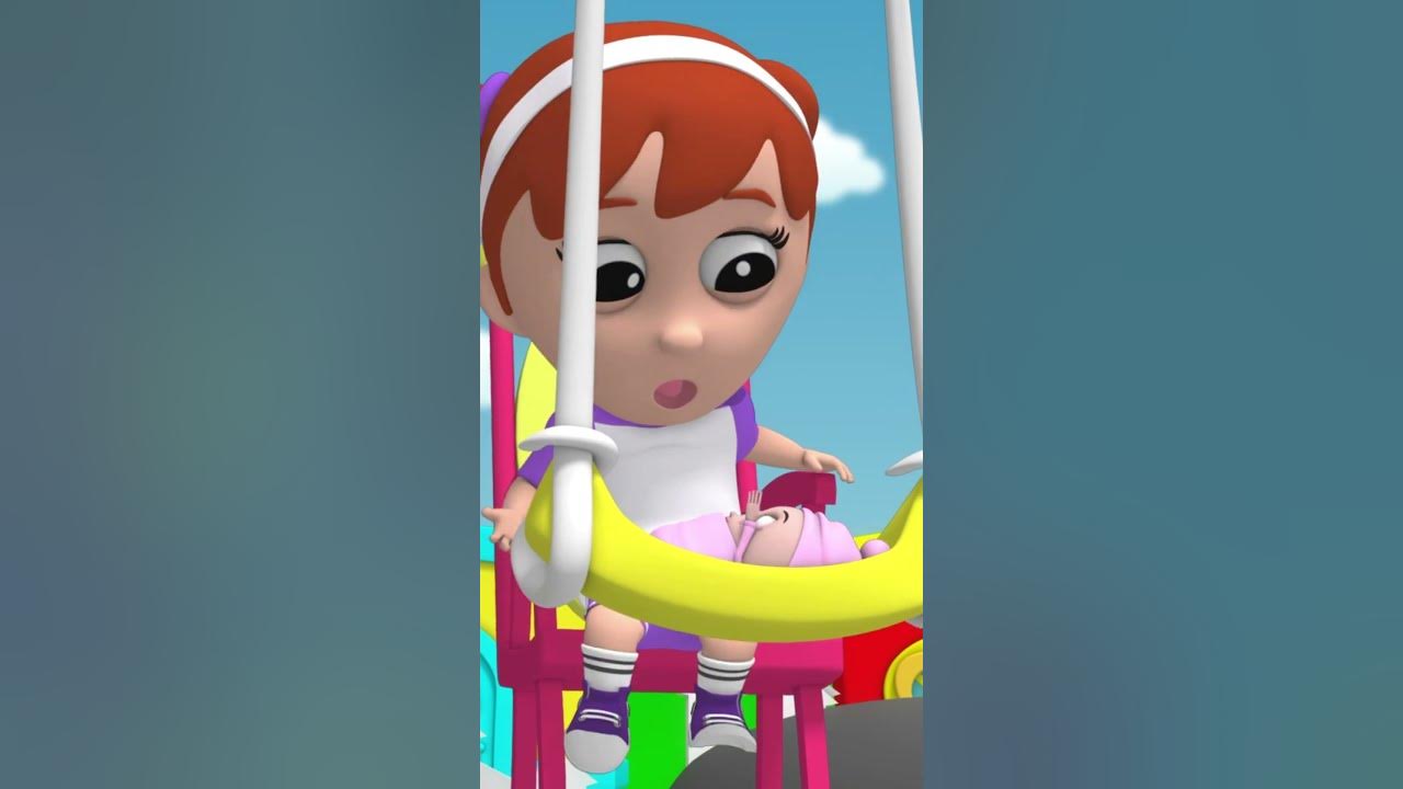 Rock A Bye Baby - Kids Tv Lullabies #shorts #sleepsongs #lullaby Rock A Bye Baby - Kids Tv Lullabies #shorts #sleepsongs #lullaby