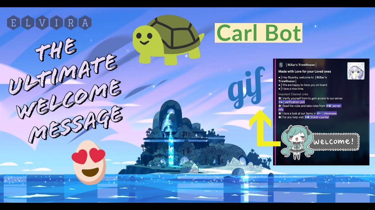 carl bot starboard