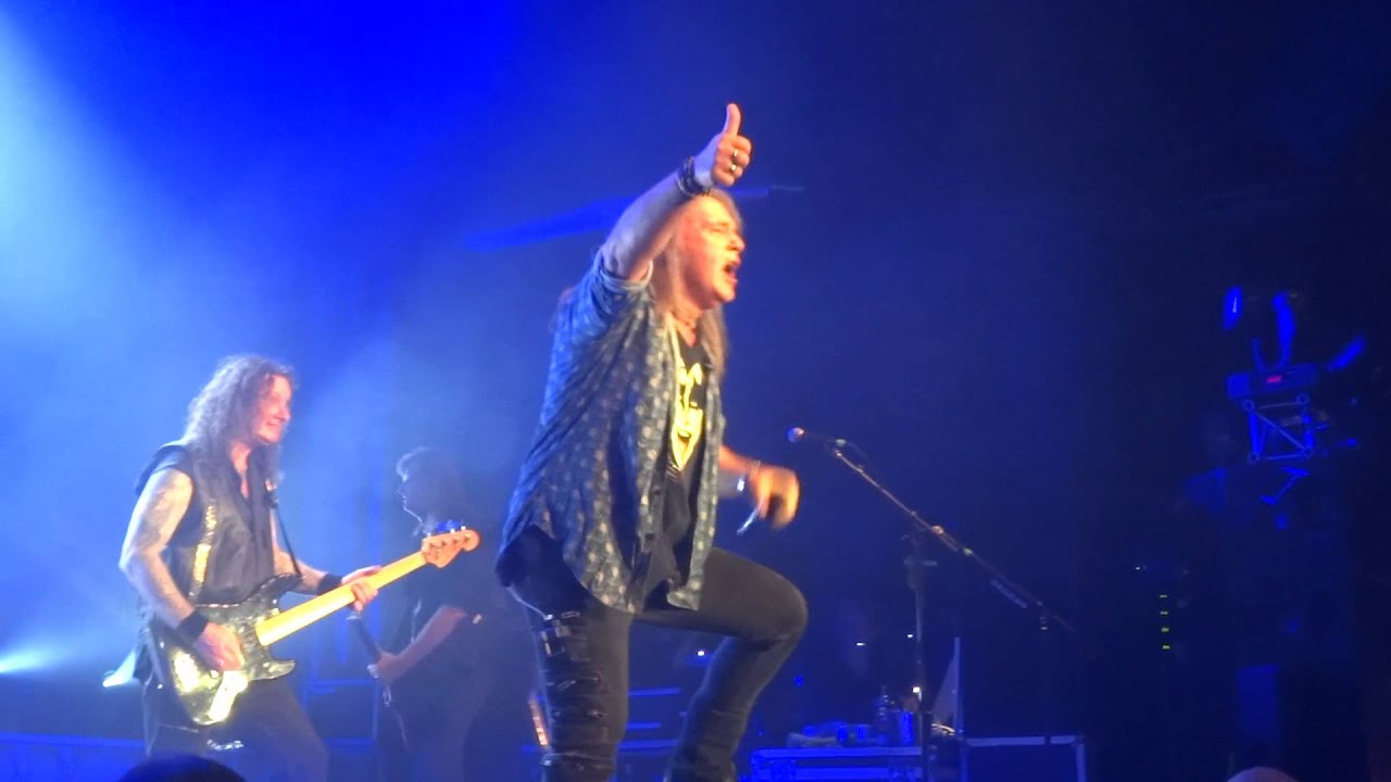 Helloween - 2. My God Given Right - Live @ Z7, Pratteln (CH), 29.01.2016