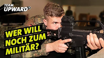 Hat man bei der Bundeswehr am Wochenende frei?