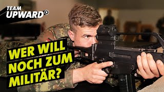 Scheitert die Bundeswehr am Personalmangel? | Team UPWARD