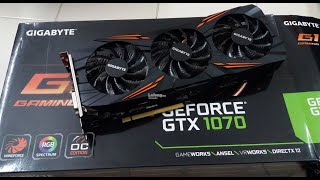 ➡️✅Легендарный процессор своего времени i7 4770 gtx 1070 в 2024г