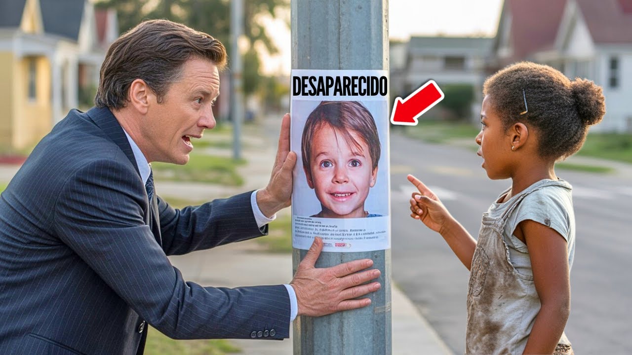 “Señor, Ese Niño Vive En Mi Casa” — Lo Que Contó Después Hizo Que El Millonario Se Derrumbara