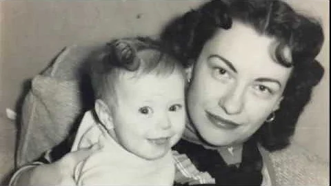 Because of Her - by Kathryn Buchanan Keller