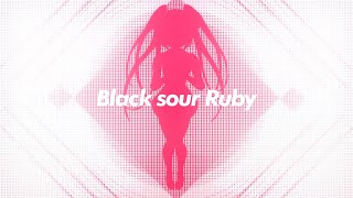 EmoCosine - Black sour Ruby【EZ2ON Official BGA】