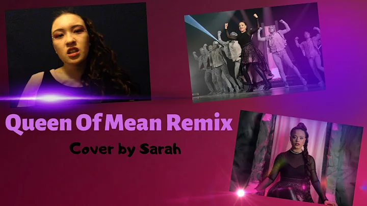 Queen Of Mean Remix Cover