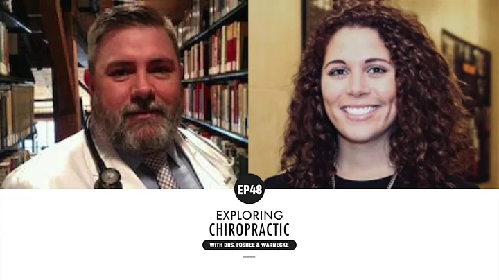 Episode 48: Diversity in Chiropractic with Dr. Wil...