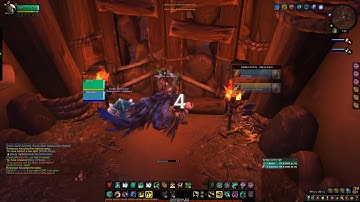 WW Monk/Frost Mage 2s 8.1.0