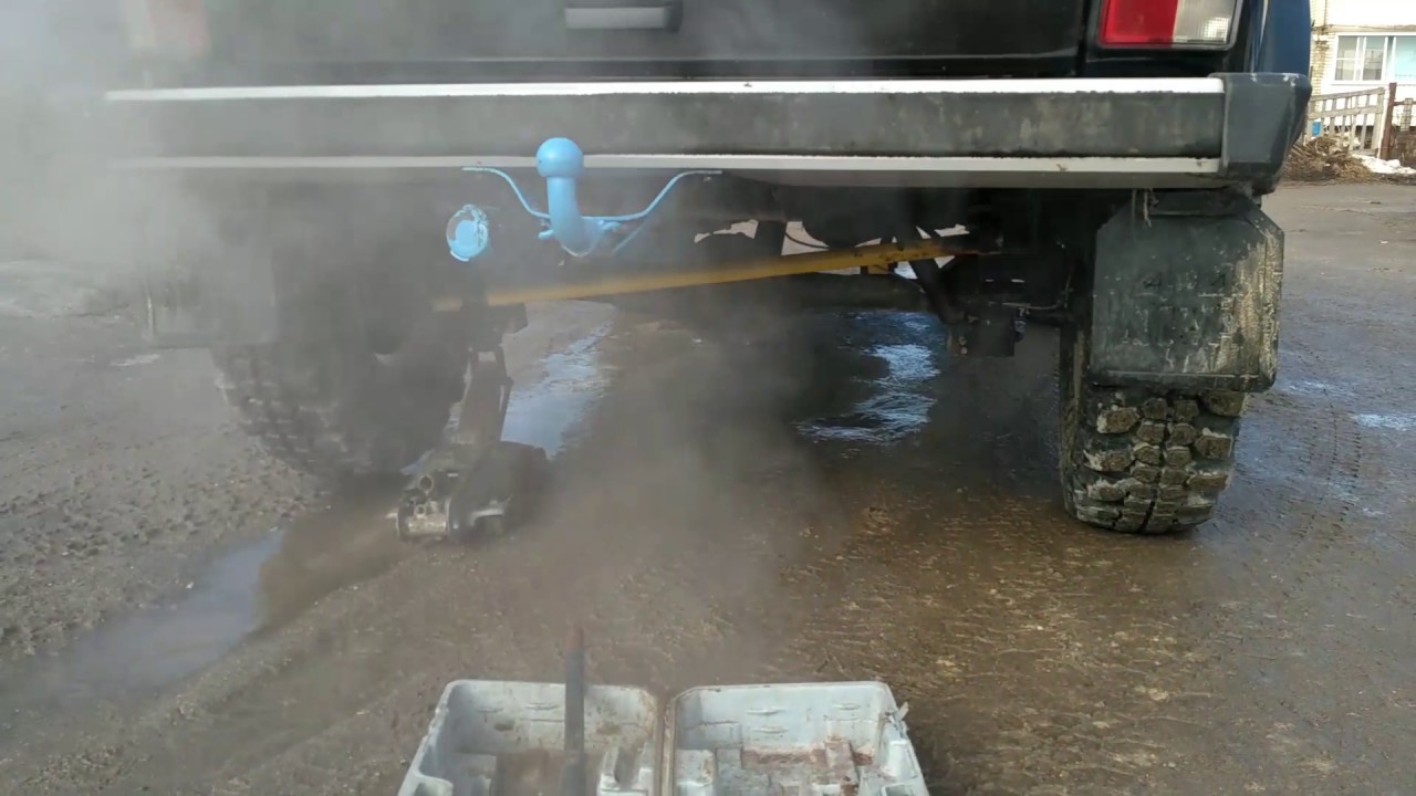 Проверка самоблокирующегося дифференциала - YouTube