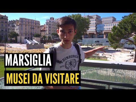 Video: Museo Del Mediterraneo A Marsiglia