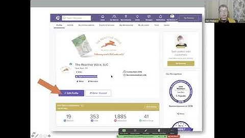How do I use Alignable? An introduction to Alignable - Presentation for Raleigh SCORE
