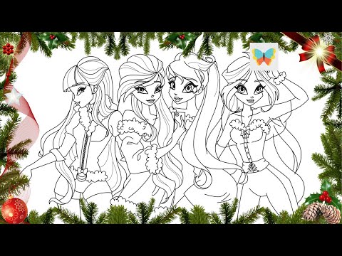 Видео: Хэрхэн харандаагаар Winx зурах вэ