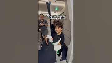 The flight attendant had a great laugh though 😂🤌🏻