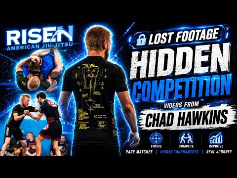 Chad Hawkins - Match 46, Competition Footage
