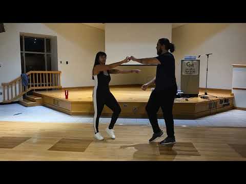 Bachata 1 Fall 25 - Week 8