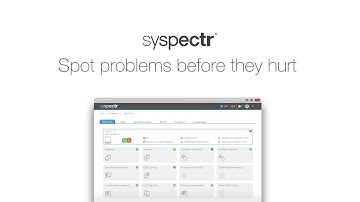 Remote IT Management with O&O Syspectr