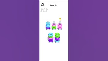 Hoop Stack - level 124