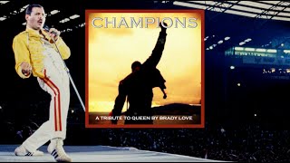 Chdanions A Tribute To Queen  Album