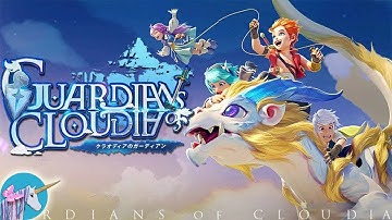 Guardians of Cloudia (MMORPG Android) Part -5