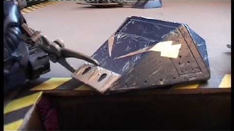 Robot Mini Wars Part 1 (of 10) Introduction