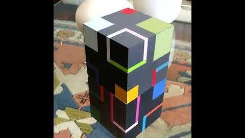 Cubes cd video 3