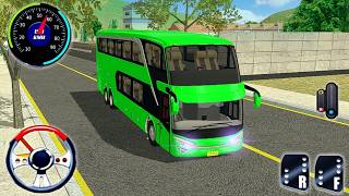 🔥Bus Simulator indonesia Live - Desi Gamer #shorts