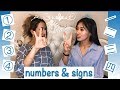 Learn Chinese With Me [Lesson#2] Count Numbers 1-10