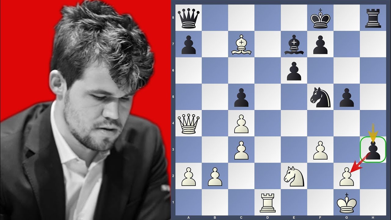 'He's showing you your stupidity' - Giri vs Carlsen | Grand Chess Tour Zagreb 2019