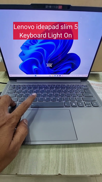 Download lagu How To Turn on backlit keyboard Lenono ideapad slim 5